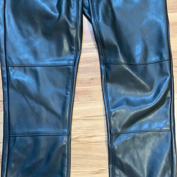 Leather pants - Picture 3 of 4